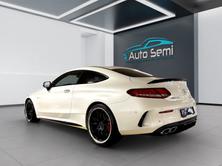MERCEDES-BENZ C 63 S AMG Edition 1 Speedshift, Benzin, Occasion / Gebraucht, Automatik - 3