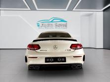 MERCEDES-BENZ C 63 S AMG Edition 1 Speedshift, Benzin, Occasion / Gebraucht, Automatik - 4