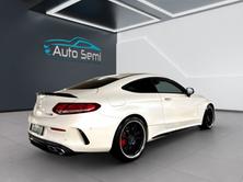 MERCEDES-BENZ C 63 S AMG Edition 1 Speedshift, Benzin, Occasion / Gebraucht, Automatik - 5
