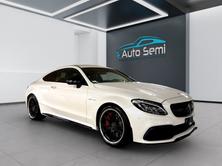 MERCEDES-BENZ C 63 S AMG Edition 1 Speedshift, Benzin, Occasion / Gebraucht, Automatik - 7