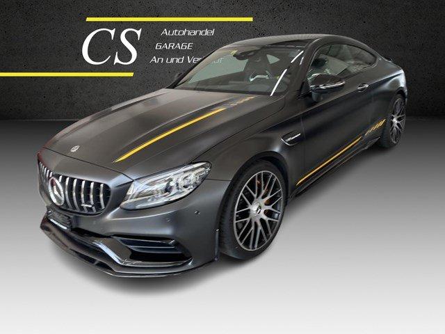 MERCEDES-BENZ C 63 S AMG Premium +, Essence, Occasion / Utilisé, Automatique