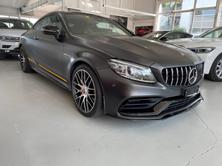 MERCEDES-BENZ C 63 S AMG Premium +, Essence, Occasion / Utilisé, Automatique - 2