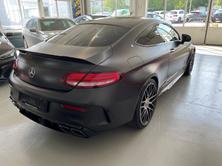 MERCEDES-BENZ C 63 S AMG Premium +, Essence, Occasion / Utilisé, Automatique - 4