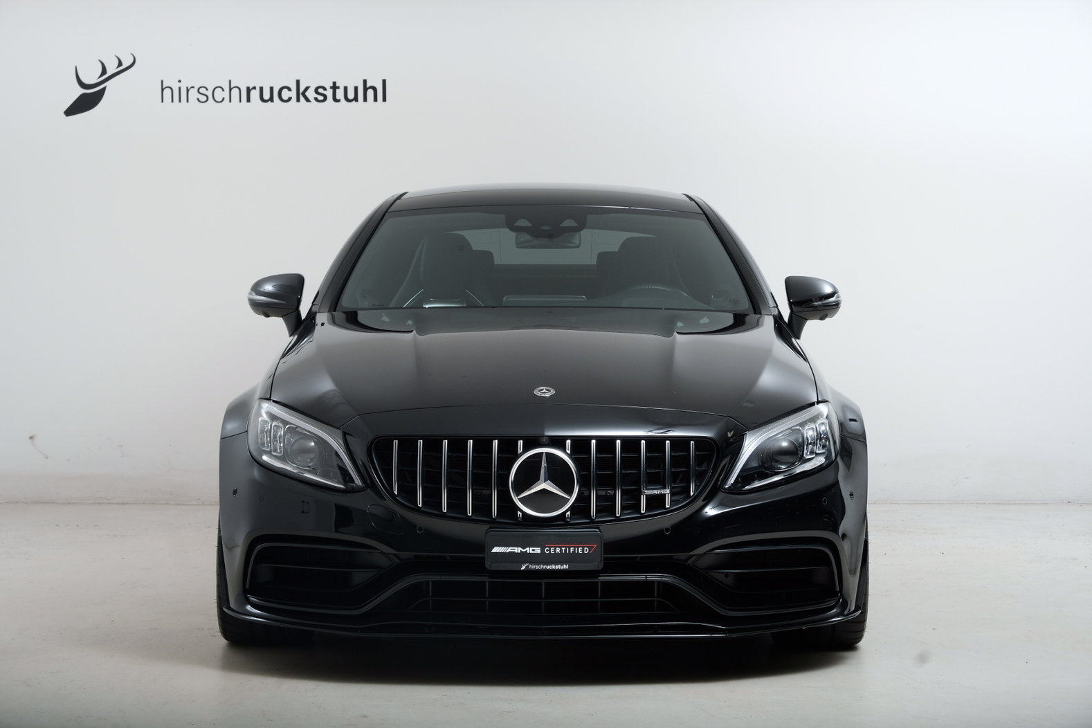 MERCEDES-BENZ C 63 S AMG, Petrol, Second hand / Used, Automatic - 2