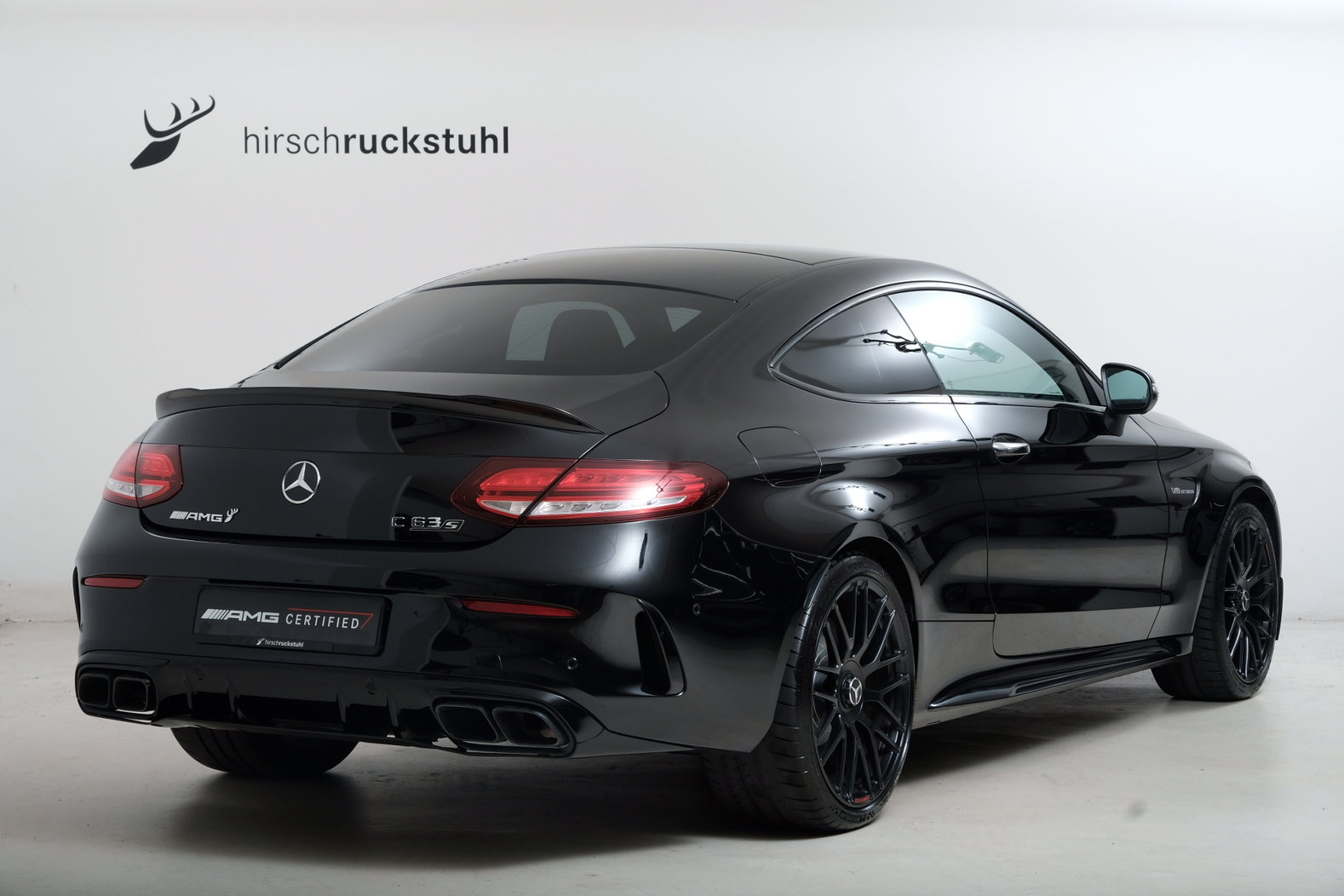 MERCEDES-BENZ C 63 S AMG, Petrol, Second hand / Used, Automatic - 5