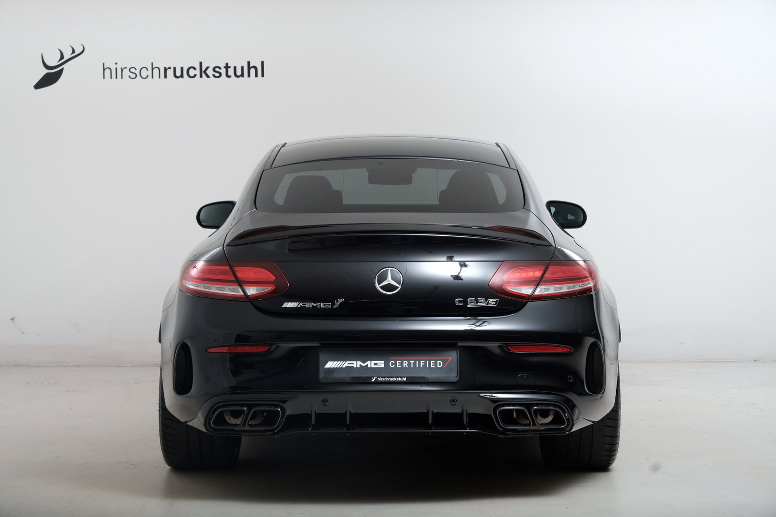 MERCEDES-BENZ C 63 S AMG, Petrol, Second hand / Used, Automatic - 6