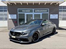 MERCEDES-BENZ C 63 S AMG 9G-tronic, Benzina, Occasioni / Usate, Automatico - 2