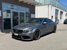 MERCEDES-BENZ C 63 S AMG 9G-tronic, Benzina, Occasioni / Usate, Automatico - 4