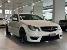 MERCEDES-BENZ C 63 Coupé AMG Speedshift MCT, Essence, Occasion / Utilisé, Automatique - 2