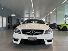 MERCEDES-BENZ C 63 Coupé AMG Speedshift MCT, Essence, Occasion / Utilisé, Automatique - 5