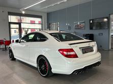 MERCEDES-BENZ C 63 Coupé AMG Speedshift MCT, Essence, Occasion / Utilisé, Automatique - 6