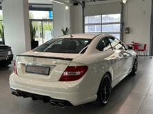 MERCEDES-BENZ C 63 Coupé AMG Speedshift MCT, Essence, Occasion / Utilisé, Automatique - 7