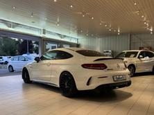 MERCEDES-BENZ C 63 S AMG 9G-tronic, Petrol, Second hand / Used, Automatic - 2