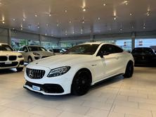 MERCEDES-BENZ C 63 S AMG 9G-tronic, Petrol, Second hand / Used, Automatic - 3