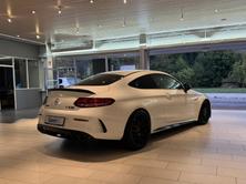 MERCEDES-BENZ C 63 S AMG 9G-tronic, Petrol, Second hand / Used, Automatic - 4