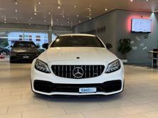 MERCEDES-BENZ C 63 S AMG 9G-tronic, Petrol, Second hand / Used, Automatic - 5