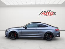 MERCEDES-BENZ C 63 S AMG Speedshift, Benzin, Occasion / Gebraucht, Automatik - 2