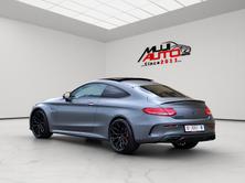 MERCEDES-BENZ C 63 S AMG Speedshift, Benzin, Occasion / Gebraucht, Automatik - 3