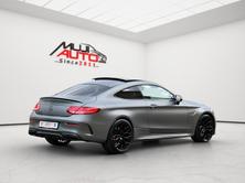 MERCEDES-BENZ C 63 S AMG Speedshift, Benzin, Occasion / Gebraucht, Automatik - 5