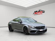 MERCEDES-BENZ C 63 S AMG Speedshift, Benzin, Occasion / Gebraucht, Automatik - 7