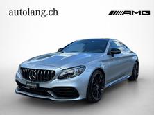 MERCEDES-BENZ C 63 S AMG Coupé, Essence, Occasion / Utilisé, Automatique - 2