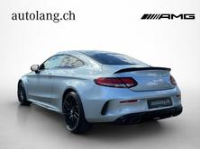 MERCEDES-BENZ C 63 S AMG Coupé, Essence, Occasion / Utilisé, Automatique - 4