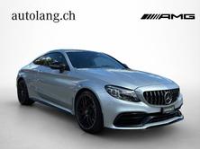 MERCEDES-BENZ C 63 S AMG Coupé, Essence, Occasion / Utilisé, Automatique - 6