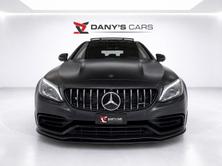 MERCEDES-BENZ C 63 S AMG Coupé, Benzin, Occasion / Gebraucht, Automatik - 2