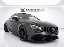 MERCEDES-BENZ C 63 S AMG Coupé, Benzin, Occasion / Gebraucht, Automatik - 3
