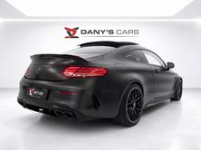 MERCEDES-BENZ C 63 S AMG Coupé, Benzin, Occasion / Gebraucht, Automatik - 4