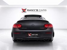MERCEDES-BENZ C 63 S AMG Coupé, Benzin, Occasion / Gebraucht, Automatik - 5