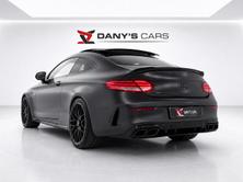 MERCEDES-BENZ C 63 S AMG Coupé, Benzin, Occasion / Gebraucht, Automatik - 6