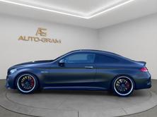 MERCEDES-BENZ C 63 S AMG 9G-tronic, Benzin, Occasion / Gebraucht, Automatik - 2