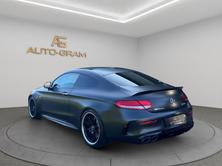 MERCEDES-BENZ C 63 S AMG 9G-tronic, Benzin, Occasion / Gebraucht, Automatik - 3