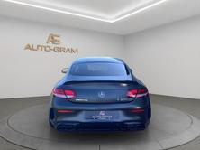 MERCEDES-BENZ C 63 S AMG 9G-tronic, Benzin, Occasion / Gebraucht, Automatik - 4