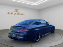 MERCEDES-BENZ C 63 S AMG 9G-tronic, Benzin, Occasion / Gebraucht, Automatik - 5