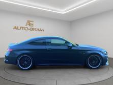 MERCEDES-BENZ C 63 S AMG 9G-tronic, Benzin, Occasion / Gebraucht, Automatik - 6