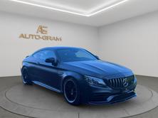 MERCEDES-BENZ C 63 S AMG 9G-tronic, Benzin, Occasion / Gebraucht, Automatik - 7