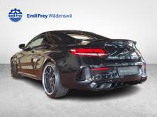 MERCEDES-BENZ C 63 S AMG Coupé, Benzina, Occasioni / Usate, Automatico - 3