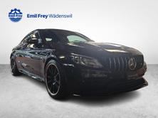 MERCEDES-BENZ C 63 S AMG Coupé, Benzina, Occasioni / Usate, Automatico - 6