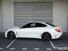 MERCEDES-BENZ C 63 Coupé AMG Black Series, Benzin, Occasion / Gebraucht, Automatik - 3