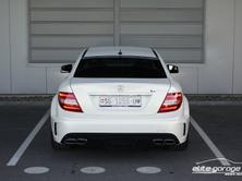 MERCEDES-BENZ C 63 Coupé AMG Black Series, Benzin, Occasion / Gebraucht, Automatik - 4