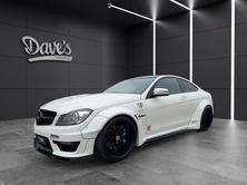 MERCEDES-BENZ C 63 AMG * LIBERTY WALK * ohne OPF *, Petrol, Second hand / Used, Automatic - 2