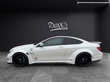 MERCEDES-BENZ C 63 AMG * LIBERTY WALK * ohne OPF *, Petrol, Second hand / Used, Automatic - 3