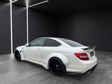 MERCEDES-BENZ C 63 AMG * LIBERTY WALK * ohne OPF *, Petrol, Second hand / Used, Automatic - 4