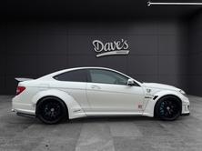 MERCEDES-BENZ C 63 AMG * LIBERTY WALK * ohne OPF *, Petrol, Second hand / Used, Automatic - 5