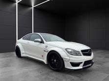 MERCEDES-BENZ C 63 AMG * LIBERTY WALK * ohne OPF *, Petrol, Second hand / Used, Automatic - 6