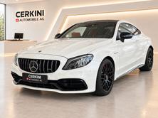 MERCEDES-BENZ C 63 S AMG 9G-tronic, Mercedes Garantie, Gratis Service, Pa, Petrol, Second hand / Used, Automatic - 2