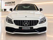 MERCEDES-BENZ C 63 S AMG 9G-tronic, Mercedes Garantie, Gratis Service, Pa, Petrol, Second hand / Used, Automatic - 3