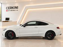 MERCEDES-BENZ C 63 S AMG 9G-tronic, Mercedes Garantie, Gratis Service, Pa, Petrol, Second hand / Used, Automatic - 5